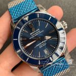 Replica Breitling Superocean Heritage Ii 42 Ab2010121b1a1 Gf Factory Blue Dial (2)