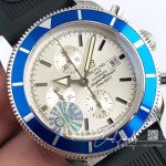 Replica Breitling Superocean Heritage Ii 46mm A1331217 Om Factory White Dial (4)