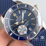 Replica Breitling Superocean Heritage Ii Ab2010161c1s1 Gf Factory Blue Dial (4)