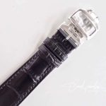 Replica Jaeger Lecoultre Master Calendar 1558420 Km Factory Silver Dial 39mm (8)