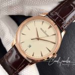 Replica Jaeger Lecoultre Master Ultra Thin 1232510 Zf Factory Rose Gold Bezel (3)