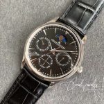 Replica Jaeger Lecoultre Master Ultra Thin Moon Perpetual Calendar 1308470 V9 Factory Black Dial (9)