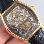 Replica Vacheron Constantin Malte Tourbillon Rose Gold Skeleton Dial (3)