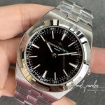 Replica Vacheron Constantin Overseas 2000v120g B122 Ultra Thin Xf Factory Black Dial (3)