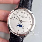 Replica Vacheron Constantin Patrimony 4010u000g B330 Gs Factory Black Strap (3)