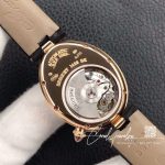 Replica Breguet Reine De Naples 8918br58864d00d Ladies Zf Factory 18k Rose Gold Mother Of Pearl Dial (7)