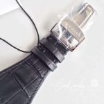 Replica Bvlgari Octo 102779 Oc41c6sld Black Strap (8)