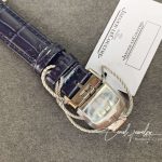 Replica Jaeger Lecoultre Rendez Vous 3448410 Zf Factory Blue Strap (6)