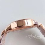 Replica Jaeger Lecoultre Rendez Vous 3612420 Rose Gold Case White Dial (6)