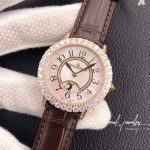 Replica Jaeger Lecoultre Rendez Vous Q3523570 Zf Factory Rose Gold Diamond (3)