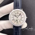 Replica Jaeger Lecoultre Rendez Vous Q3523570 Zf Factory Silver Diamond (1)