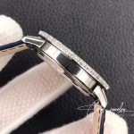 Replica Jaeger Lecoultre Rendez Vous Q3523570 Zf Factory Silver Diamond (6)