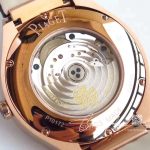 Replica Piaget Polo Mks Factory Rose Gold Case Diamond Dial (8)