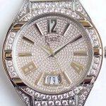 Replica Piaget Polo Mks Factory Stainless Steel Case Diamond Dial (4)