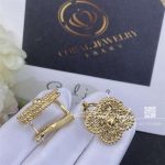 Van Cleef & Arpels Magic Alhambra Earrings 18k Yellow Gold Vcaro1ii00 (6)