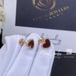 Van Cleef & Arpels Sweet Alhambra Earring Vcarn6bp00 (1)