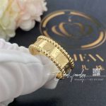 Van Cleef & Arpels Perlée Signature Ring Yellow Gold Vcaro3y600 (3)