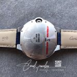 Replica Ballon Bleu De Cartier 42mm Wsbb0027 Af Factory Blue Strap (6)