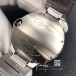 Replica Ballon Bleu De Cartier W69012z4 42mm Af Factory Silver Bezel (9)