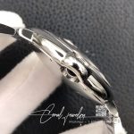 Replica Ballon Bleu De Cartier W6920042 42mm Af Factory Black Steel Strap Dial (5)