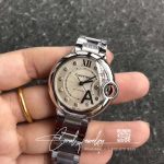 Replica Ballon Bleu De Cartier We902074 V6 Factory Stainless Steel Strap (3)