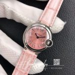 Replica Ballon Bleu De Cartier Wsbb0002 33mm Af Factory Leather Strap (3)