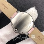 Replica Ballon Bleu De Cartier Wsbb0002 33mm Af Factory Leather Strap (7)