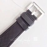 Replica Calibre De Cartier Diver W7100056 42mm Jf Factory Black Dial (8)