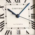 Replica Cartier De Santos W2sa0006 V6 Factory White Dial (7)