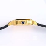 Replica Cartier Santos Wgsa0009 Gf Factory V2 Yellow Case (6)