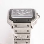 Replica Cartier Santos Wssa0037 Gf Factory V2 Silver Strap (6)