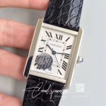 Replica Cartier Tank Solo Xl Automatic W5200027 Zf Factory White Dial (3)