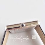 Replica Cartier Tank Wsta0028 K11 Factory Black Strap (5)