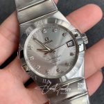 Replica Omega Constellation 123.10.38.21.52.001 Vs Factory Carbon Fiber Case (2)