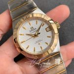 Replica Omega Constellation 123.20.38.21.02.006 Vs Factory Gold Bezel (11)