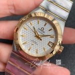 Replica Omega Constellation 123.20.38.21.02.006 Vs Factory Gold Bezel (12)