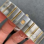 Replica Omega Constellation 123.20.38.21.08.002 Vs Factory Yellow Dial (6)