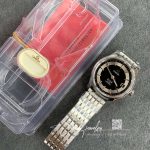 Replica Omega De Ville 431.30.41.21.01.001 Vs Factory Black Dial (9)