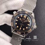 Replica Omega Seamaster 210.90.42.20.01.001 James Bond 007 Vs Factory Black Dial (3)