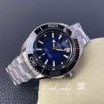 Replica Omega Seamaster 215.30.46.21.03.001 Vs Factory Stainless Steel Strap (4)