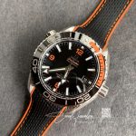 Replica Omega Seamaster 215.32.44.21.01.001 Vs Factory Stainless Steel Bezel (6)