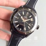 Replica Omega Seamaster 215.33.40.20.01.001 Planet Ocean 600m Vs Factory Black Dial (3)