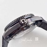 Replica Omega Seamaster 215.33.40.20.01.001 Planet Ocean 600m Vs Factory Black Dial (5)