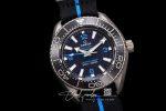 Replica Omega Seamaster 215.92.46.21.01.001 Vs Factory Black Dial (2)