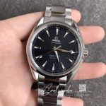 Replica Omega Seamaster 231.10.42.21.03.001 Vs Factory Stainless Steel Strap (1)