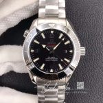 Replica Omega Seamaster 232.30.42.21.01.001 Planet Ocean 600m Vs Factory Black Dial (1)