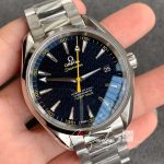 Replica Omega Seamaster Aqua Terra 150m 231.10.42.21.03.004 Blue Dial (2)