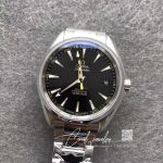 Replica Omega Seamaster Aqua Terra 150m Master 15000 Gauss 231.10.42.21.01.002 Vs Factory Black Dial (6)