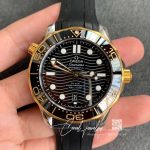 Replica Omega Seamaster Diver 300m 210.22.42.20.01.001 Vs Factory Black Dial (1)