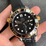 Replica Omega Seamaster Diver 300m 210.22.42.20.01.001 Vs Factory Black Dial (2)